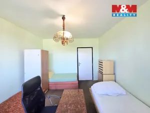 Pronájem bytu 2+1, Praha - Krč, Štúrova, 40 m2