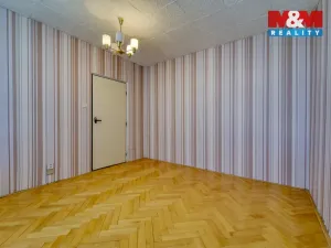 Prodej bytu 3+1, Praha - Střížkov, Střížkovská, 73 m2