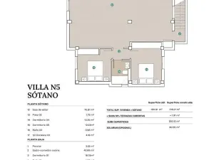 Prodej rodinného domu, Polop, Alicante, Španělsko, 217 m2
