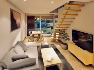 Prodej komerčního pozemku, Horní Planá, 3100 m2
