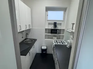 Pronájem bytu 2+1, Praha - Vinohrady, Moravská, 61 m2