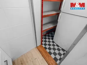 Pronájem bytu 2+1, Praha - Nové Město, Růžová, 60 m2