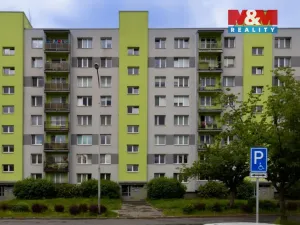 Prodej bytu 2+1, Ostrava - Zábřeh, Jugoslávská, 57 m2