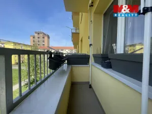 Prodej bytu 2+1, Kladno, Moskevská, 51 m2
