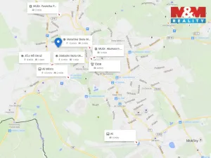 Prodej bytu 1+1, Aš, Slovanská, 56 m2