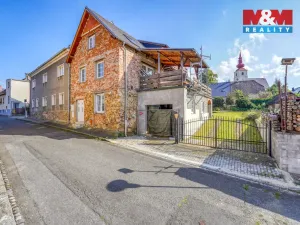 Prodej rodinného domu, Strážov, 359 m2