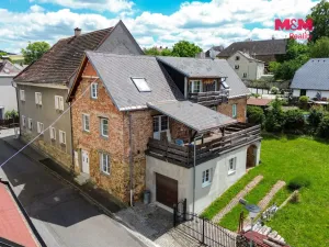Prodej rodinného domu, Strážov, 359 m2