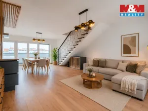 Prodej bytu 4+kk, České Budějovice - České Budějovice 3, Skuherského, 128 m2