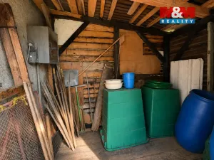 Prodej chaty, Chotěboř, 46 m2
