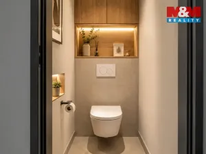 Prodej rodinného domu, Praha - Satalice, Marvanova, 240 m2