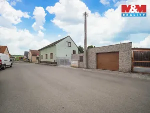 Prodej rodinného domu, Trubín, Na Hrázi, 150 m2