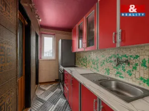 Prodej bytu 2+1, Prachovice, Zahradní, 54 m2