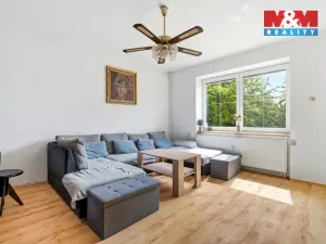 Prodej rodinného domu, Poděbrady - Poděbrady II, Jandova, 173 m2