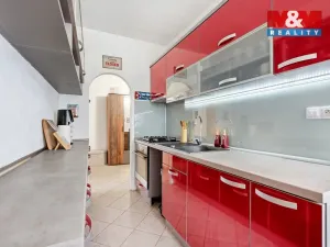 Prodej bytu 3+1, Ústí nad Labem - Ústí nad Labem-centrum, Stará, 66 m2