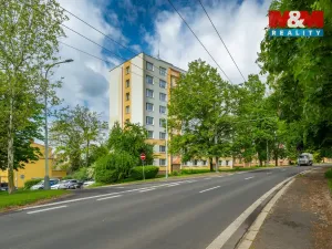 Prodej bytu 3+1, Ústí nad Labem - Ústí nad Labem-centrum, Stará, 66 m2