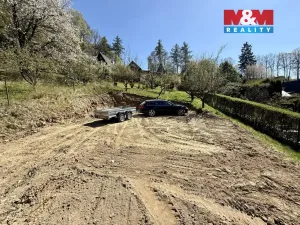 Prodej pozemku pro bydlení, Albrechtice, 380 m2