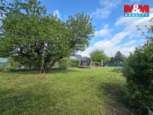 Prodej zahrady, Jenišov, 402 m2