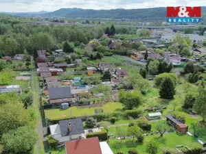 Prodej zahrady, Jenišov, 402 m2