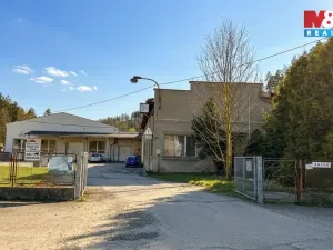 Pronájem skladu, Loštice, Vlčice, 240 m2