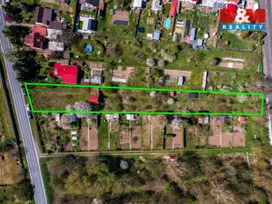 Prodej chaty, Litoměřice, Českolipská, 24 m2