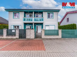 Prodej rodinného domu, Nymburk, Josefa Červeného, 120 m2
