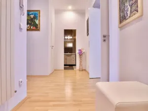 Pronájem bytu 4+kk, Praha - Nové Město, Lublaňská, 90 m2