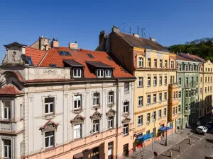 Pronájem bytu 2+kk, Praha - Košíře, Brožíkova, 65 m2