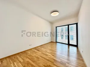 Pronájem bytu 2+kk, Praha - Smíchov, Kmochova, 55 m2