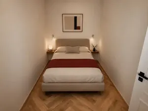 Prodej bytu 2+kk, Praha - Vinohrady, Bělehradská, 45 m2
