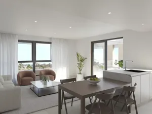 Prodej bytu 3+kk, Torre-Pacheco, Španělsko, 77 m2