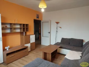 Pronájem bytu 2+1, Kroměříž, Rumunská, 62 m2
