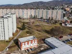 Prodej kanceláře, Liberec, Vrchlického, 663 m2