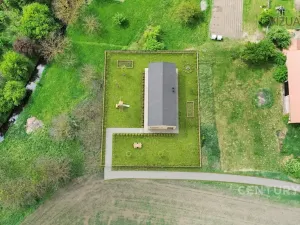 Prodej komerčního pozemku, Mratín, 1463 m2