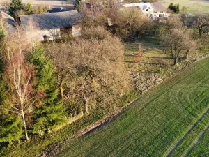 Prodej pozemku, Chocnějovice - Buda, 2533 m2