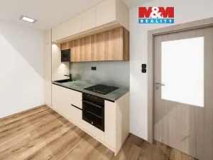 Pronájem bytu 2+kk, Vysoké Mýto - Vysoké Mýto-Město, Tůmova, 49 m2
