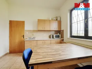 Pronájem kanceláře, Trstěnice, 120 m2