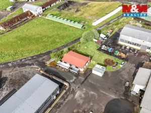 Pronájem kanceláře, Trstěnice, 120 m2