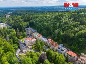 Prodej obchodního prostoru, Mariánské Lázně, Třebízského, 213 m2