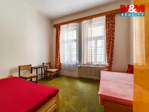 Prodej obchodního prostoru, Mariánské Lázně, Třebízského, 213 m2