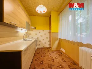 Prodej bytu 2+1, Karviná - Mizerov, Kirovova, 51 m2