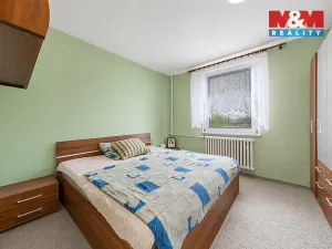 Pronájem bytu 3+1, Olomouc - Povel, Heyrovského, 75 m2