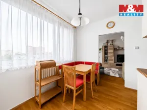 Pronájem bytu 3+1, Olomouc - Povel, Heyrovského, 75 m2