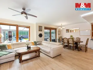 Prodej rodinného domu, Roztoky, Zvoncová, 162 m2