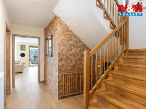 Prodej rodinného domu, Roztoky, Zvoncová, 162 m2