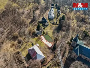 Prodej zahrady, Chodová Planá - Pístov, 186 m2