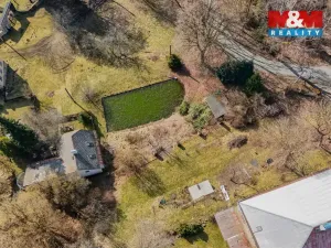Prodej zahrady, Chodová Planá - Pístov, 186 m2
