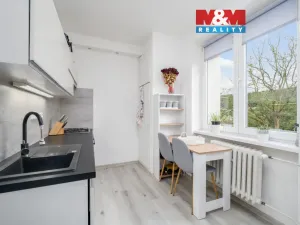 Prodej bytu 2+1, Ústí nad Labem - Bukov, Masarykova, 51 m2