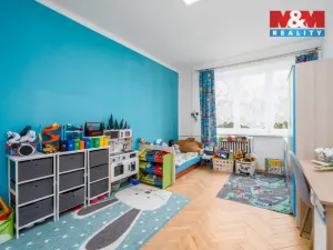 Prodej bytu 2+1, Ústí nad Labem - Bukov, Masarykova, 51 m2