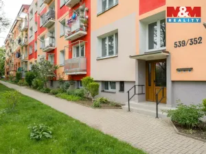 Prodej bytu 2+1, Ústí nad Labem - Bukov, Masarykova, 51 m2