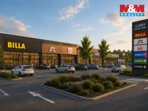 Prodej pozemku pro bydlení, Klatovy - Luby, 21145 m2